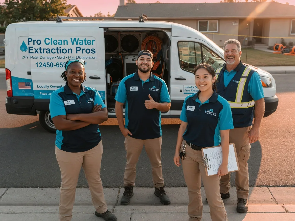 Water Extraction & Drying company in Monroe, ME